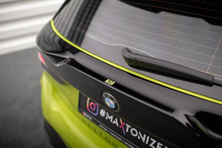 The extension of the rear window suitable for BMW 1 M-Pack / M135i / 128ti F40