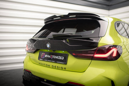 The extension of the rear window suitable for BMW 1 M-Pack / M135i / 128ti F40