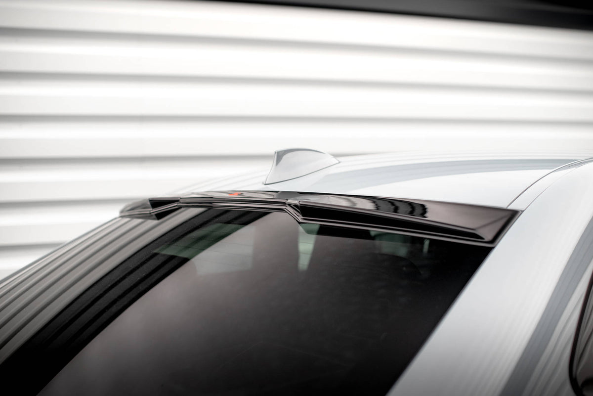 The extension of the rear window suitable for BMW 2 Coupe G42 / M2 G87