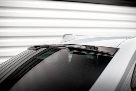 The extension of the rear window suitable for BMW 2 Coupe G42 / M2 G87
