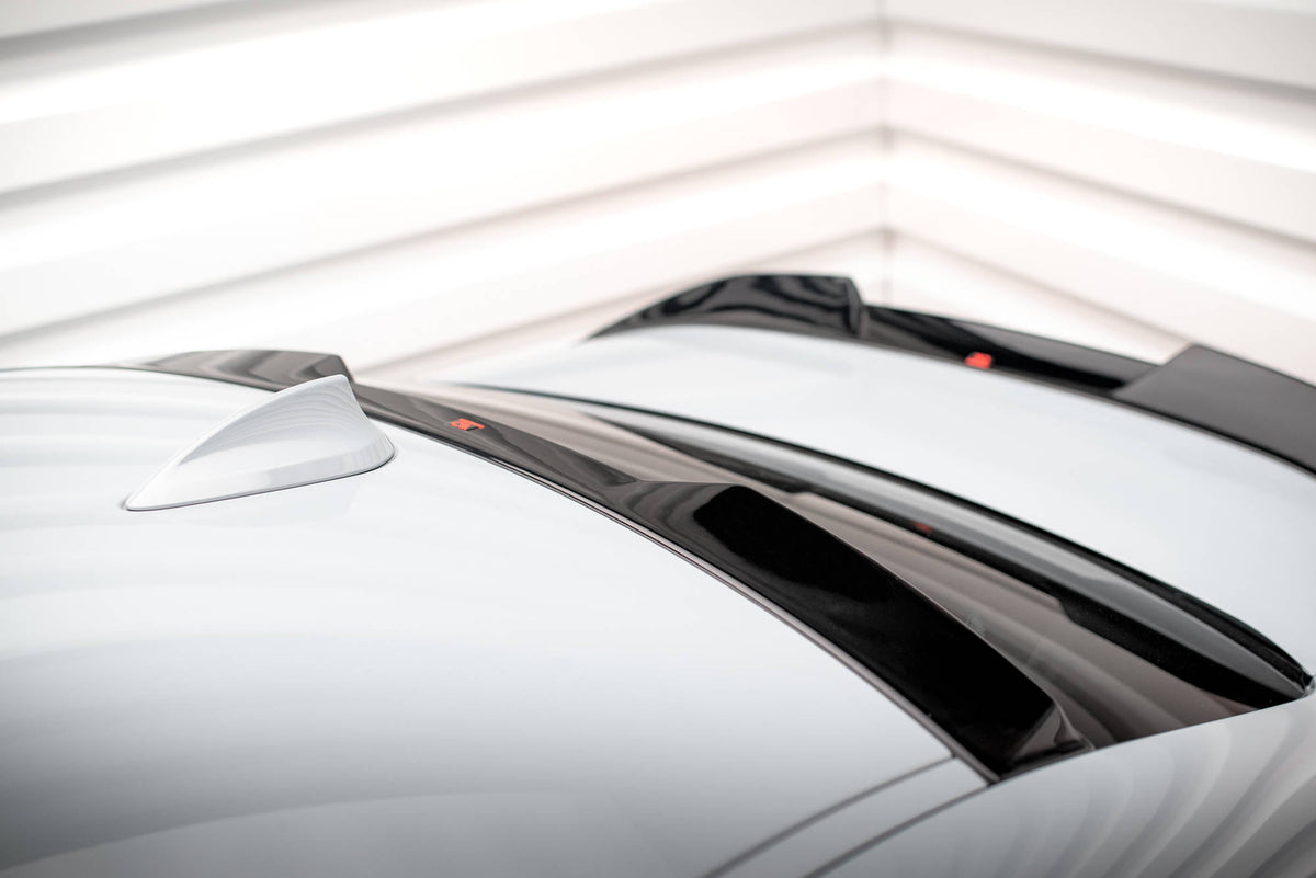 The extension of the rear window suitable for BMW 2 Coupe G42 / M2 G87