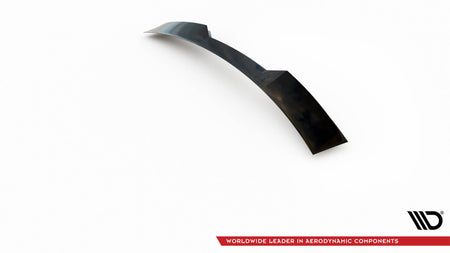 The extension of the rear window suitable for BMW 2 Coupe G42 / M2 G87