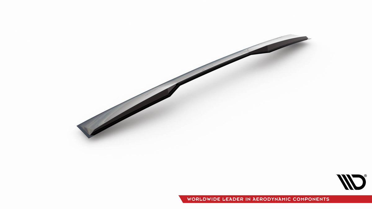 The extension of the rear window suitable for BMW 2 Coupe G42 / M2 G87