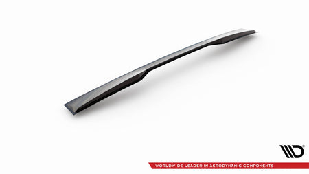 The extension of the rear window suitable for BMW 2 Coupe G42 / M2 G87