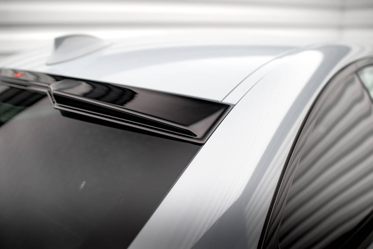 The extension of the rear window suitable for BMW 2 Coupe G42 / M2 G87