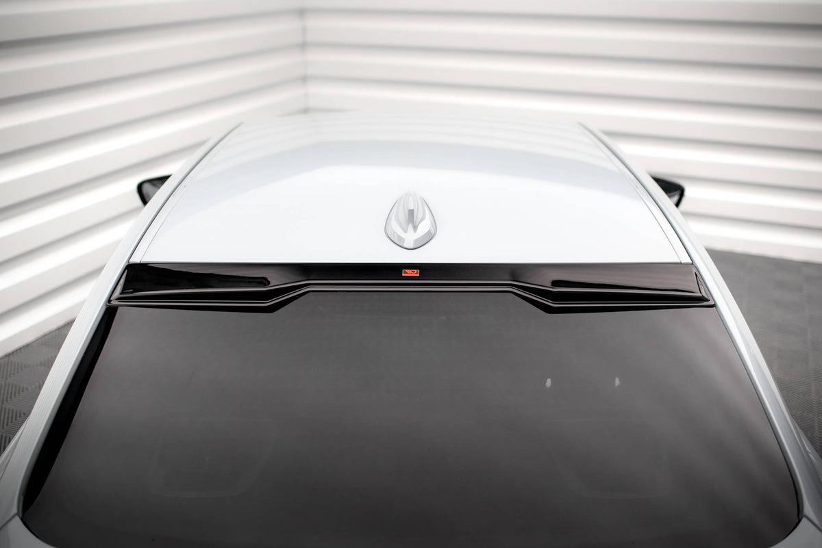 The extension of the rear window suitable for BMW 2 Coupe G42 / M2 G87