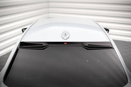 The extension of the rear window suitable for BMW 2 Coupe G42 / M2 G87