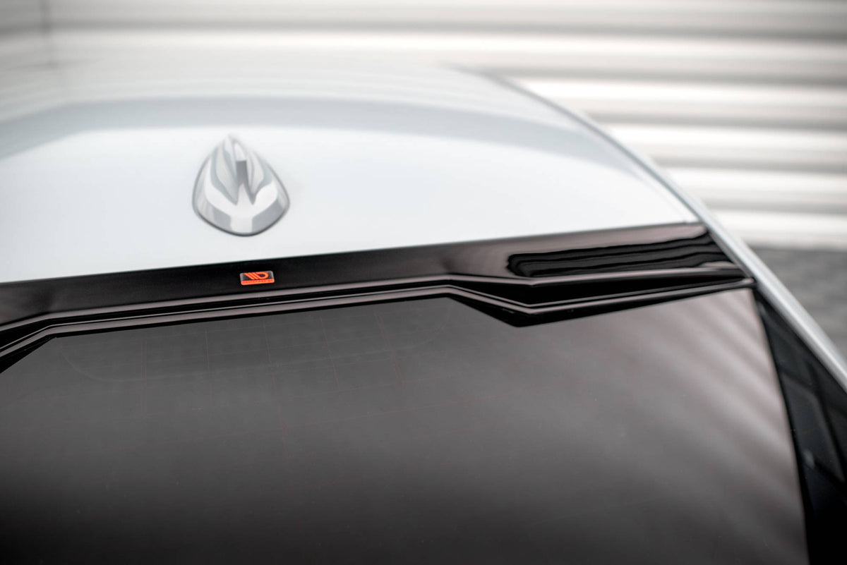 The extension of the rear window suitable for BMW 2 Coupe G42 / M2 G87