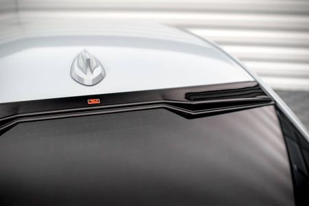 The extension of the rear window suitable for BMW 2 Coupe G42 / M2 G87