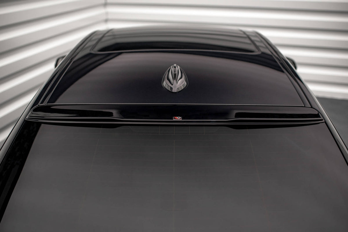 The extension of the rear window suitable for BMW 2 Gran Coupe M-Pack / M235i F44