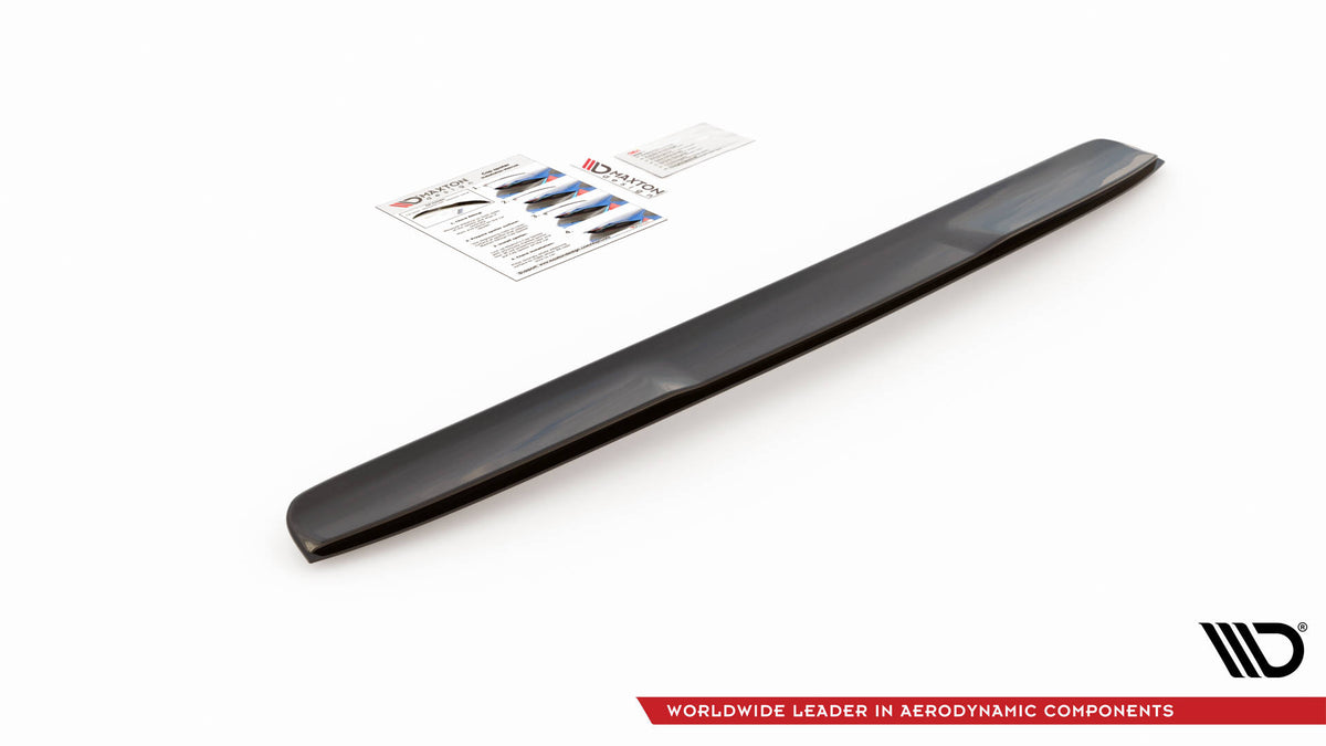 The extension of the rear window suitable for BMW 2 Gran Coupe M-Pack / M235i F44