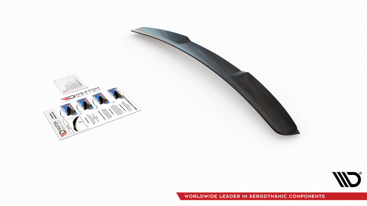 The extension of the rear window suitable for BMW 2 Gran Coupe M-Pack / M235i F44