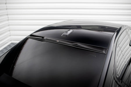 The extension of the rear window suitable for BMW 7 M-Pack / M760e / i7 M-Pack G70