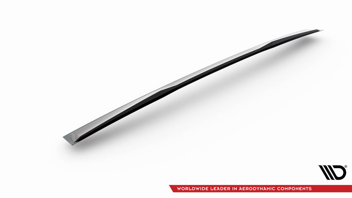 The extension of the rear window suitable for BMW 7 M-Pack / M760e / i7 M-Pack G70