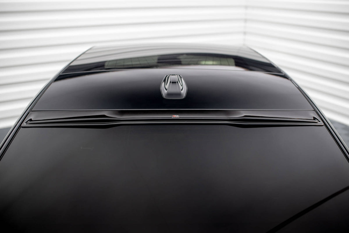 The extension of the rear window suitable for BMW 7 M-Pack / M760e / i7 M-Pack G70