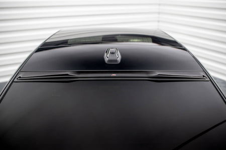 The extension of the rear window suitable for BMW 7 M-Pack / M760e / i7 M-Pack G70