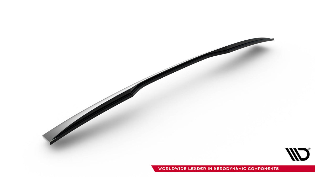 The extension of the rear window suitable for BMW M550i / 5 M-Pack Sedan G30