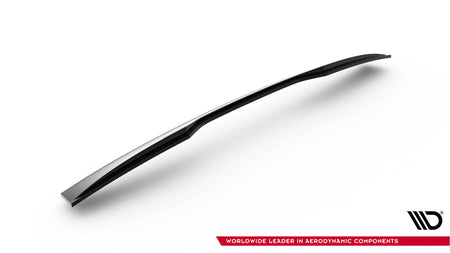 The extension of the rear window suitable for BMW M550i / 5 M-Pack Sedan G30