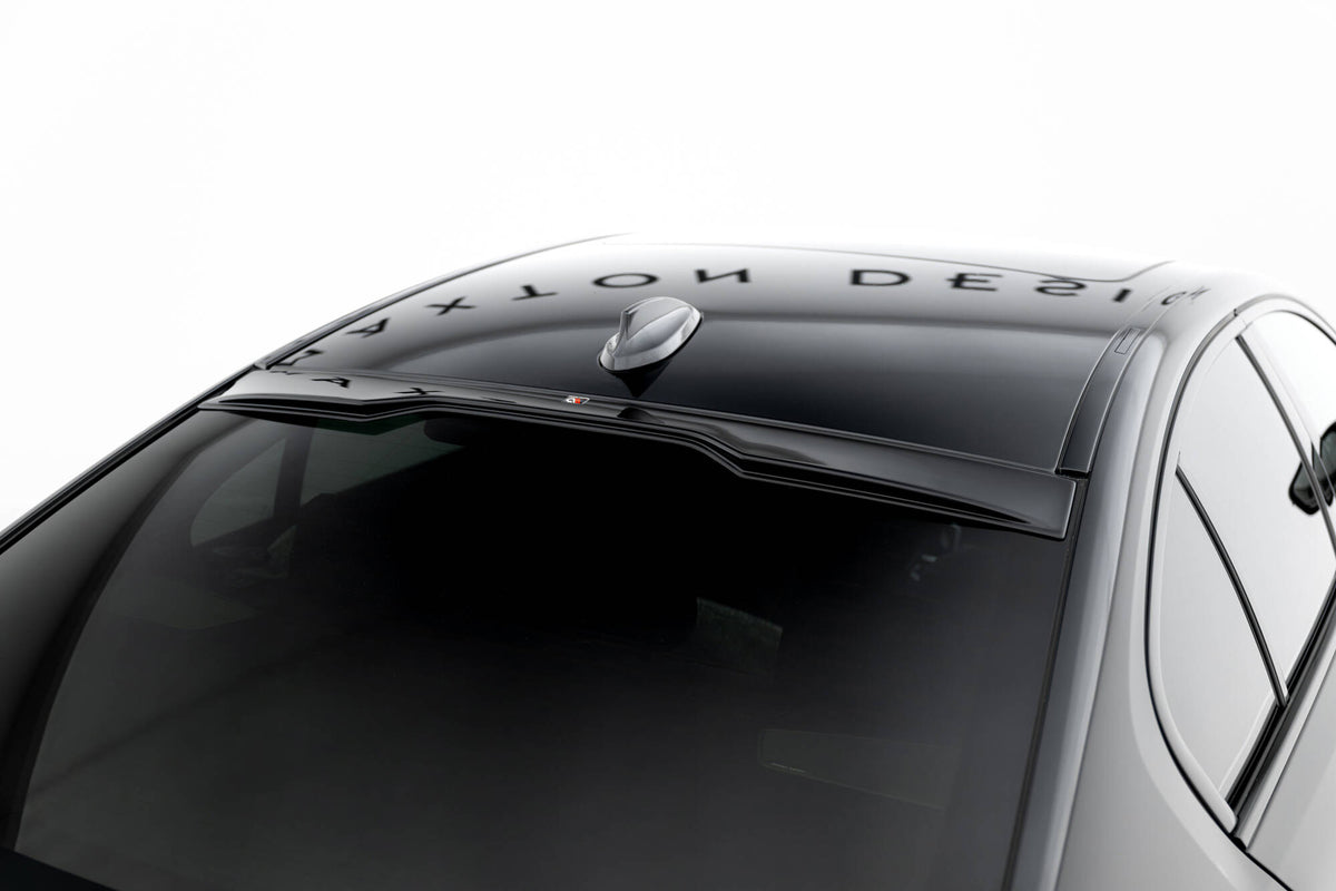 The extension of the rear window suitable for BMW M550i / 5 M-Pack Sedan G30