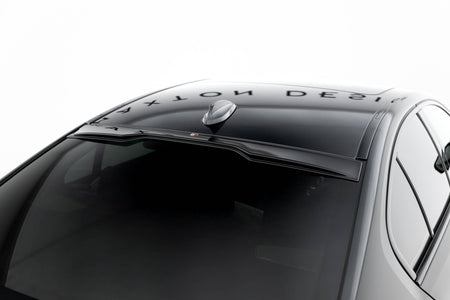 The extension of the rear window suitable for BMW M550i / 5 M-Pack Sedan G30