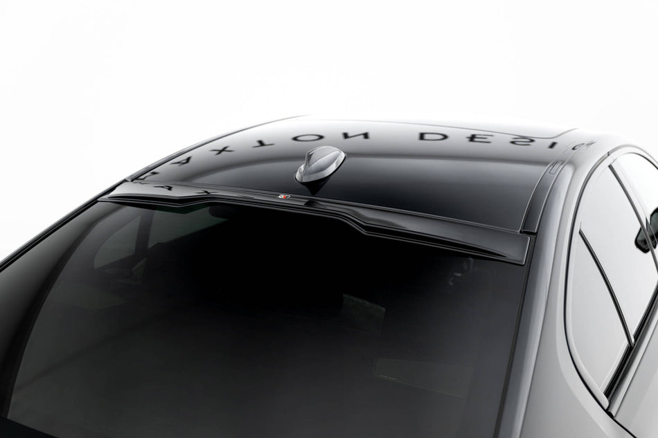 The extension of the rear window suitable for BMW M550i / 5 M-Pack Sedan G30