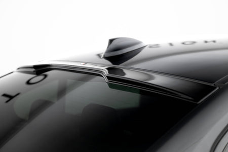 The extension of the rear window suitable for BMW M550i / 5 M-Pack Sedan G30