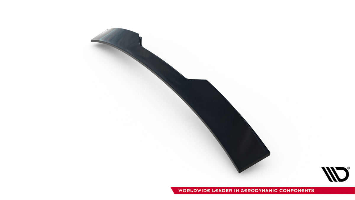 The extension of the rear window suitable for BMW M550i / 5 M-Pack Sedan G30