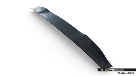 The extension of the rear window suitable for Cupra Tavascan Mk1