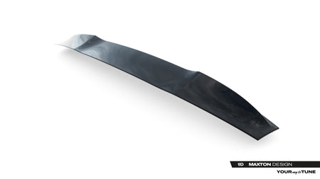 The extension of the rear window suitable for Cupra Tavascan Mk1