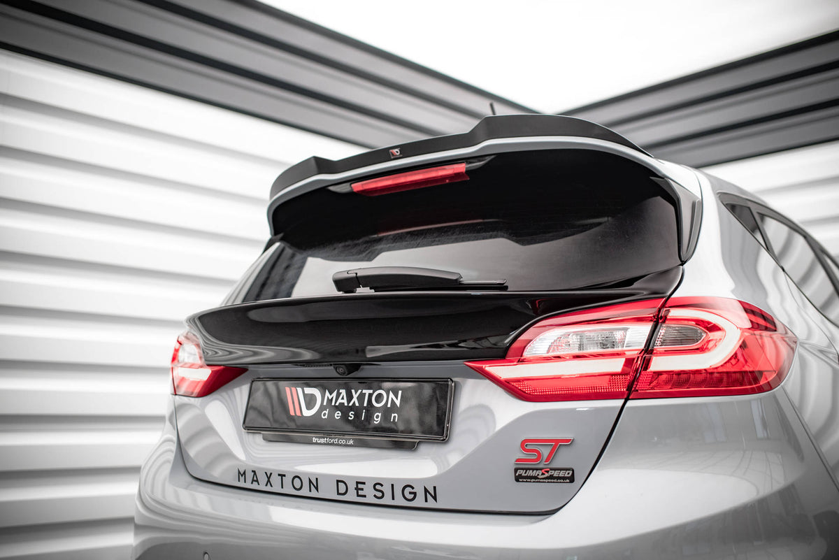 The extension of the rear window suitable for Ford Fiesta Standard/ ST-Line/ ST