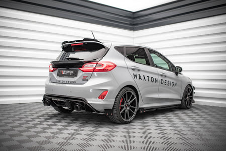 The extension of the rear window suitable for Ford Fiesta Standard/ ST-Line/ ST