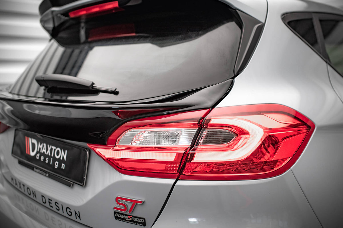 The extension of the rear window suitable for Ford Fiesta Standard/ ST-Line/ ST