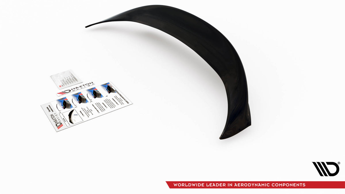 The extension of the rear window suitable for Ford Fiesta Standard/ ST-Line/ ST