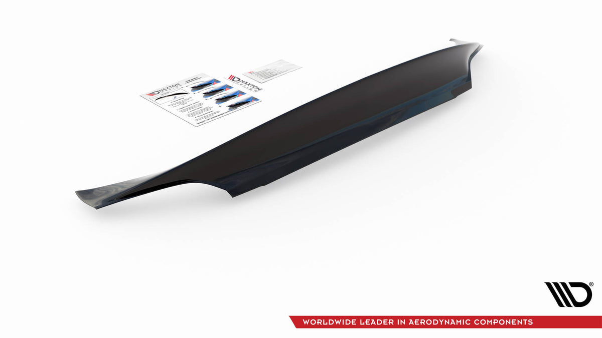 The extension of the rear window suitable for Ford Fiesta Standard/ ST-Line/ ST