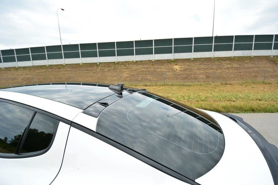 The extension of the rear window suitable for Kia Stinger GT / GT-Line / Standard Mk1