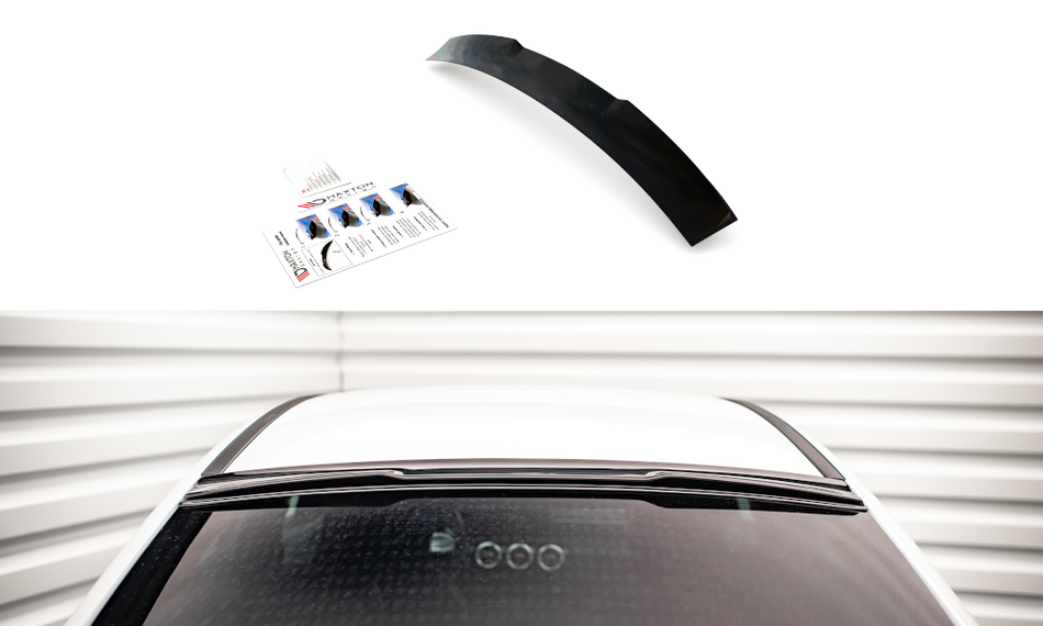 The extension of the rear window suitable for Mercedes A AMG-Line / A35 Sedan V177