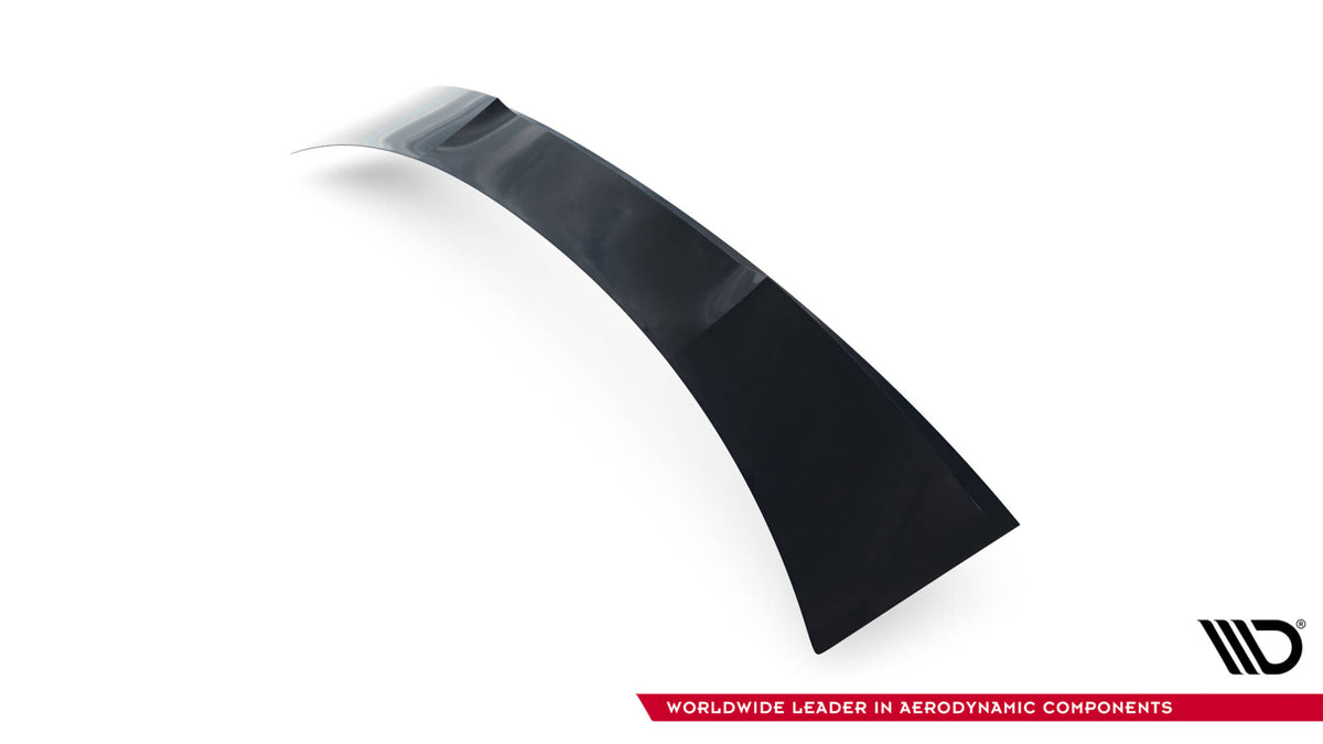 The extension of the rear window suitable for Mercedes-AMG CLE 53 / AMG-Line C236