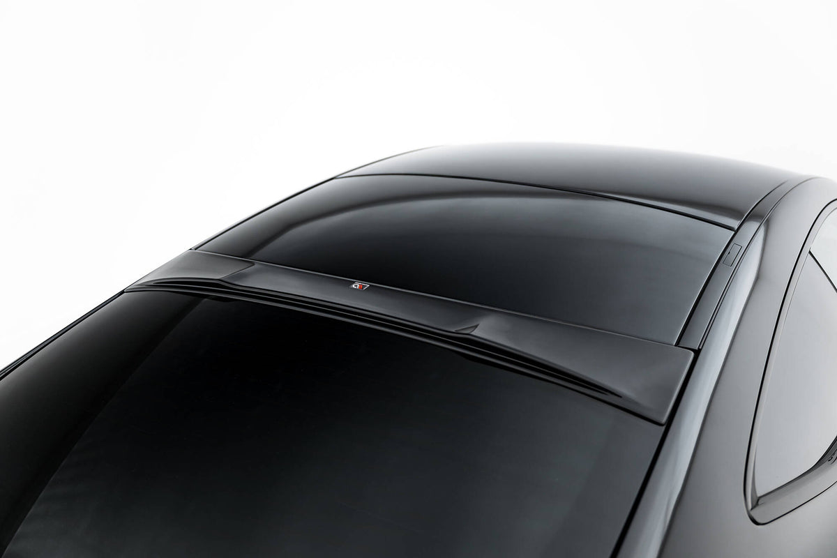 The extension of the rear window suitable for Mercedes-AMG CLE 53 / AMG-Line C236