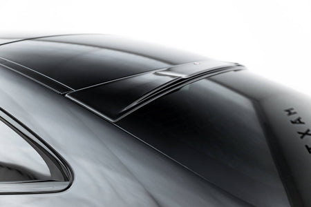 The extension of the rear window suitable for Mercedes-AMG CLE 53 / AMG-Line C236