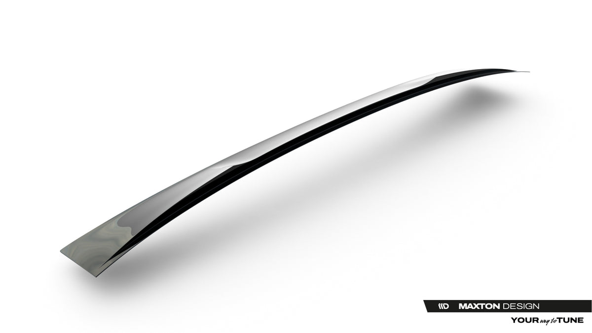 The extension of the rear window suitable for Mercedes-AMG CLE 53 Aero C236