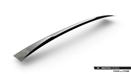 The extension of the rear window suitable for Mercedes-AMG CLE 53 Aero C236