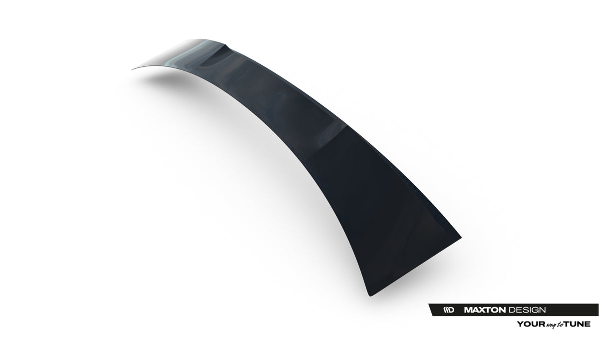 The extension of the rear window suitable for Mercedes-AMG CLE 53 Aero C236