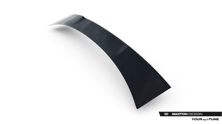 The extension of the rear window suitable for Mercedes-AMG CLE 53 Aero C236