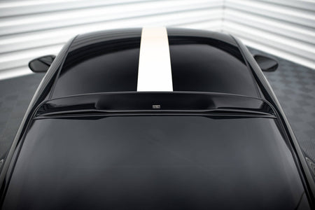 The extension of the rear window suitable for Porsche 911 992 GT3