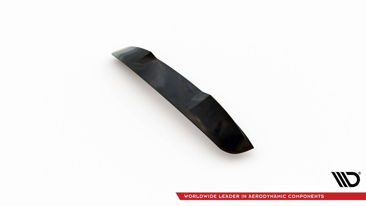The extension of the rear window suitable for Porsche 911 992 GT3