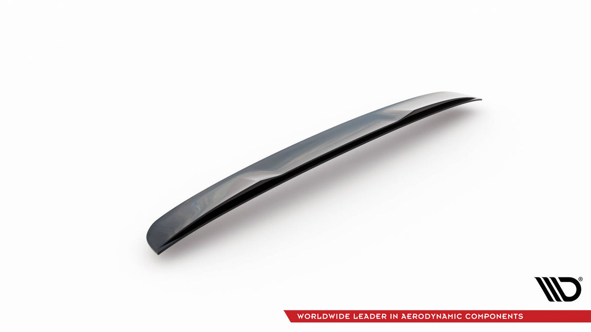 The extension of the rear window suitable for Porsche 911 992 GT3