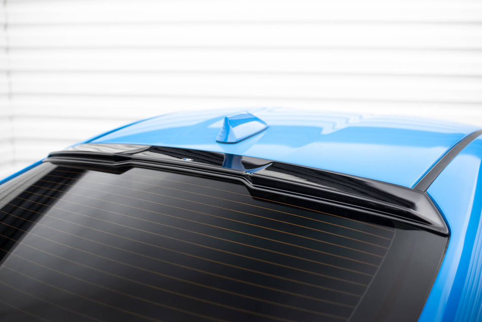 The extension of the rear window suitable for Toyota GR86 Mk1