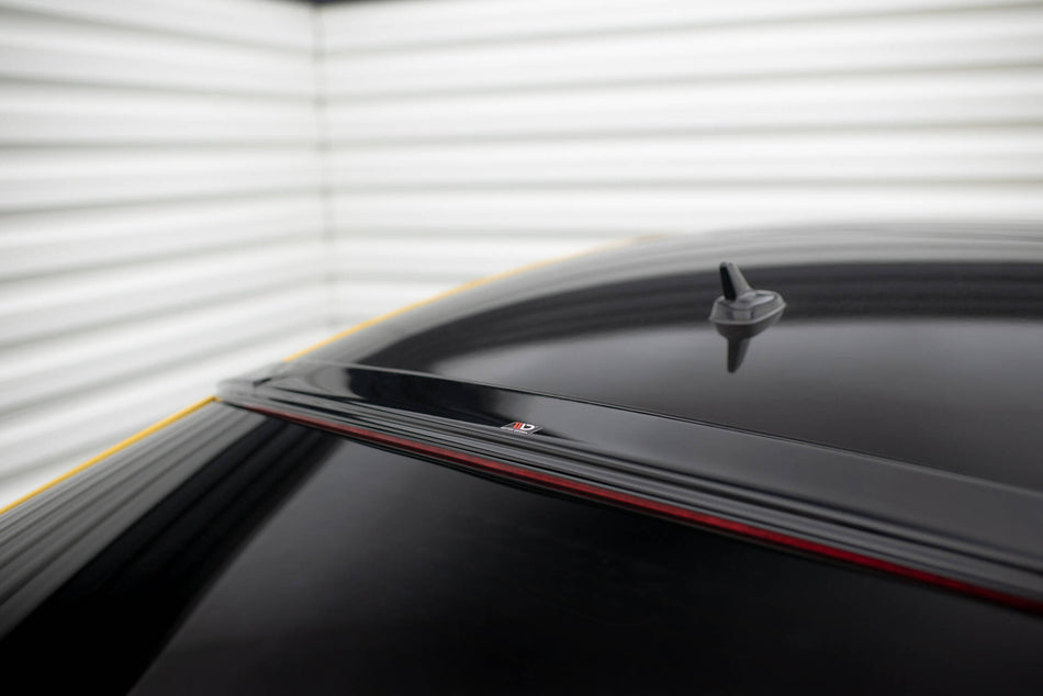 The extension of the rear window suitable for Volkswagen Arteon R-Line Sedan Mk1
