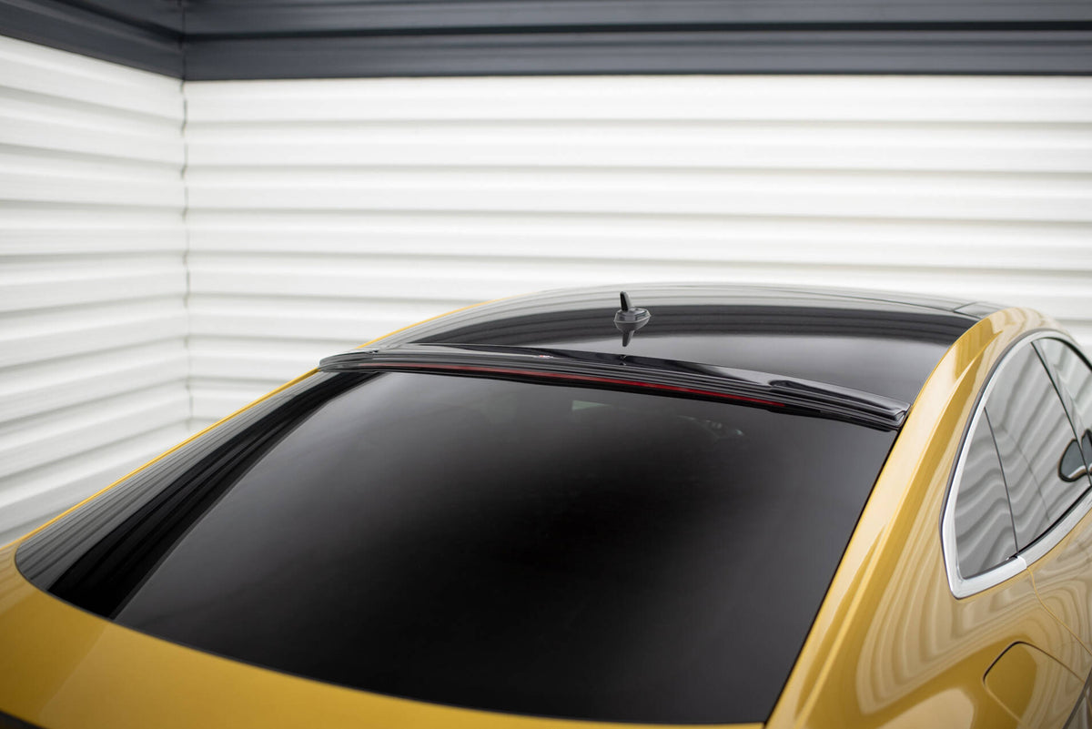 The extension of the rear window suitable for Volkswagen Arteon R-Line Sedan Mk1