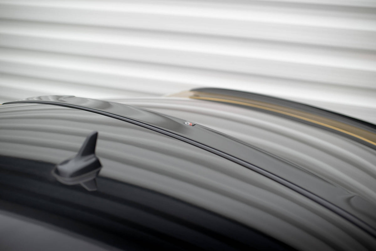 The extension of the rear window suitable for Volkswagen Arteon R-Line Sedan Mk1